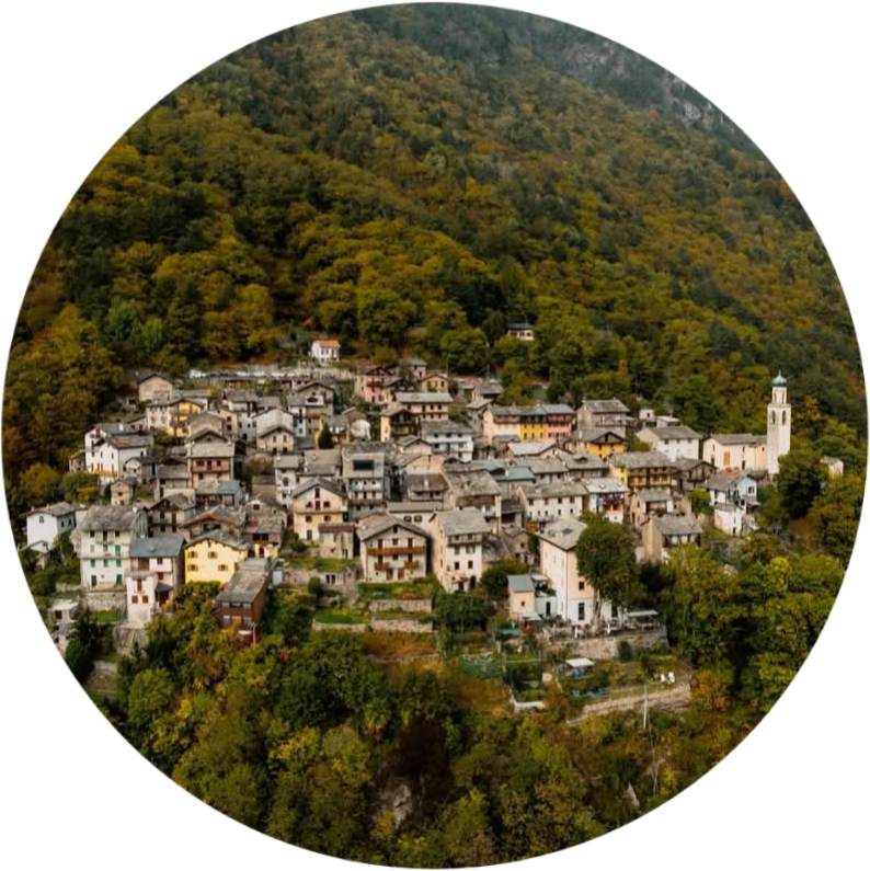 Lassù