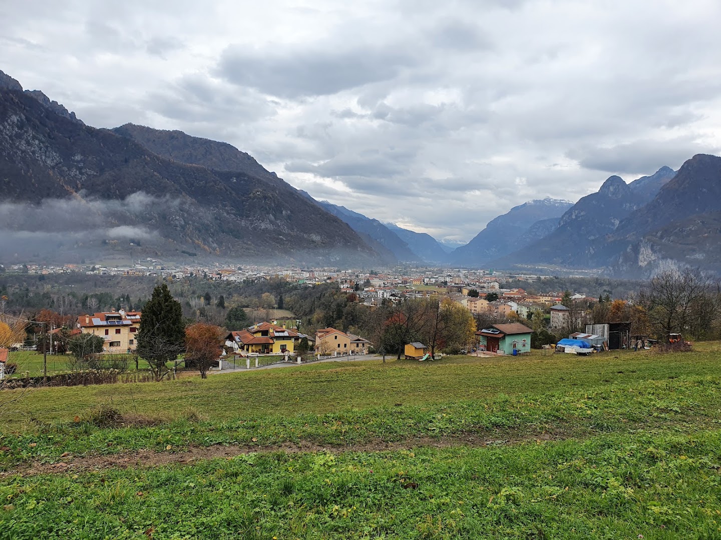 Lastreghe
