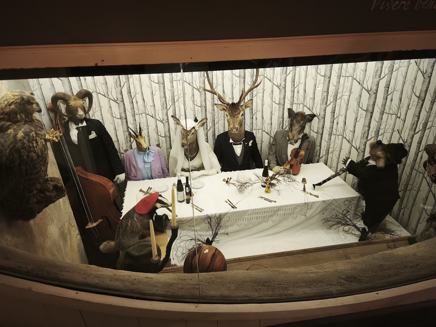 Osteria La Preda - La Subida