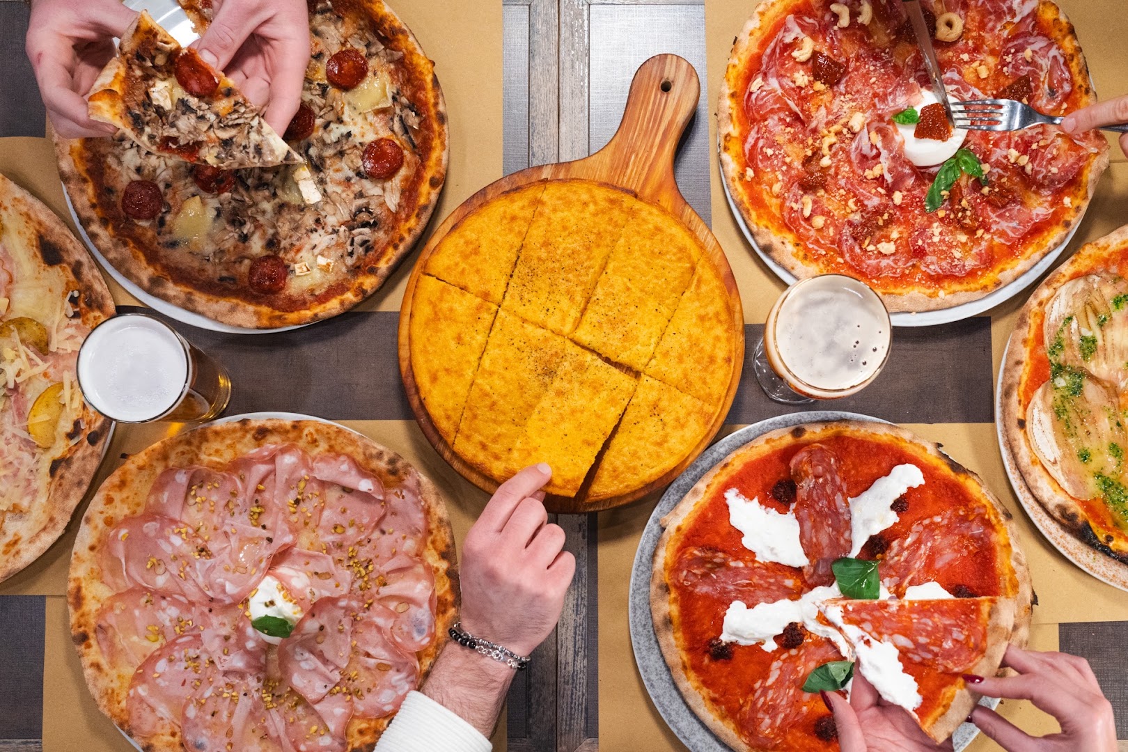 Pizzeria La Sueva 2.0 - Trocino