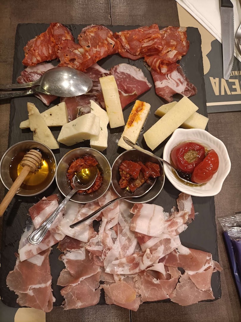 Pizzeria La Sueva 2.0 - Trocino