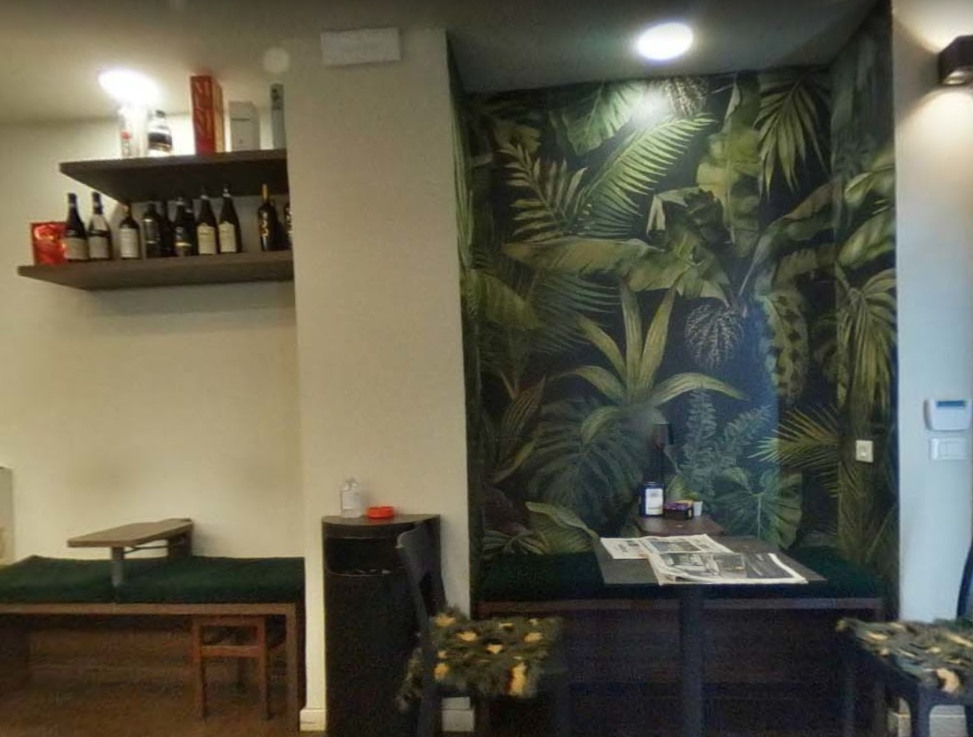 Lasuite cafè, Bologna