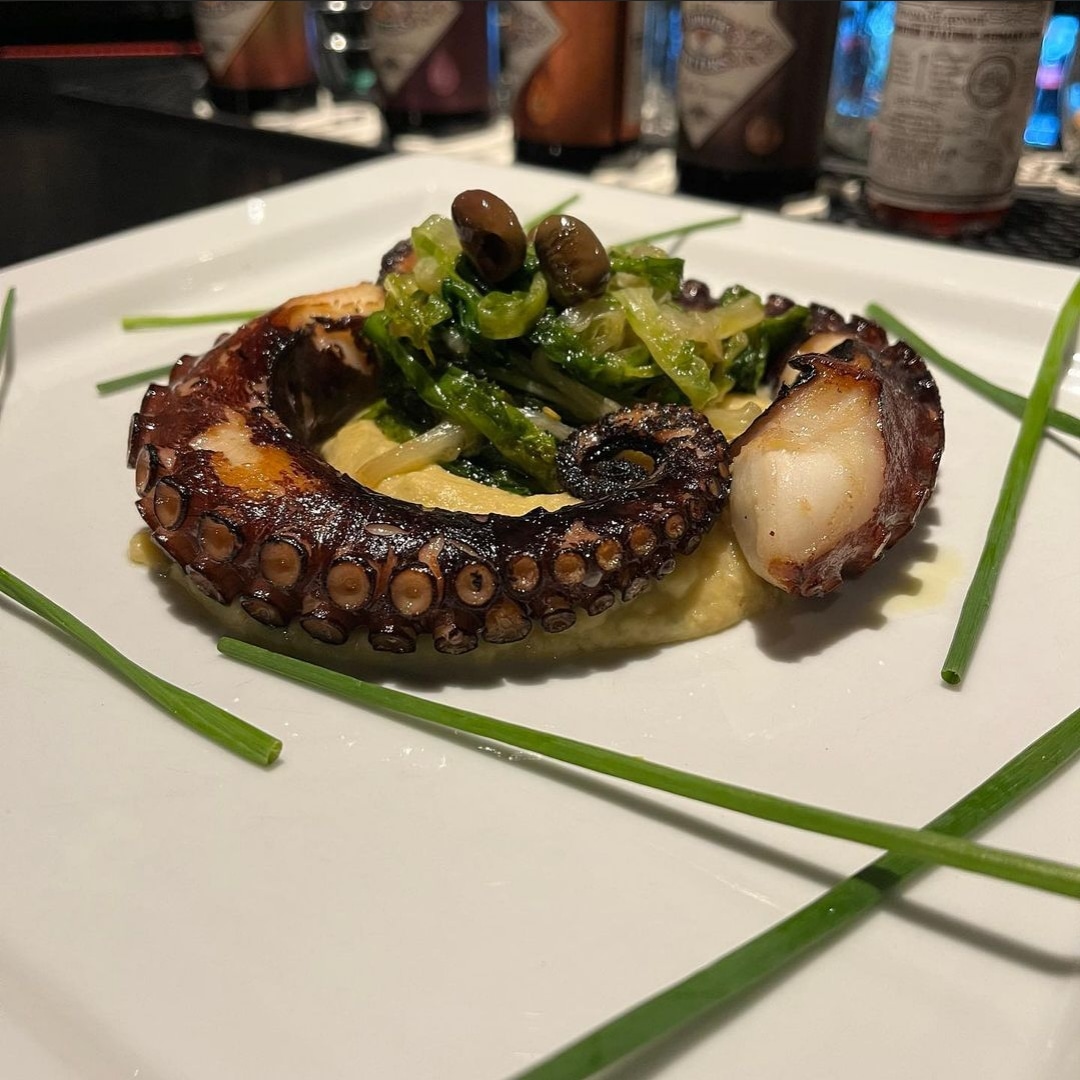 La Svolta drink & food