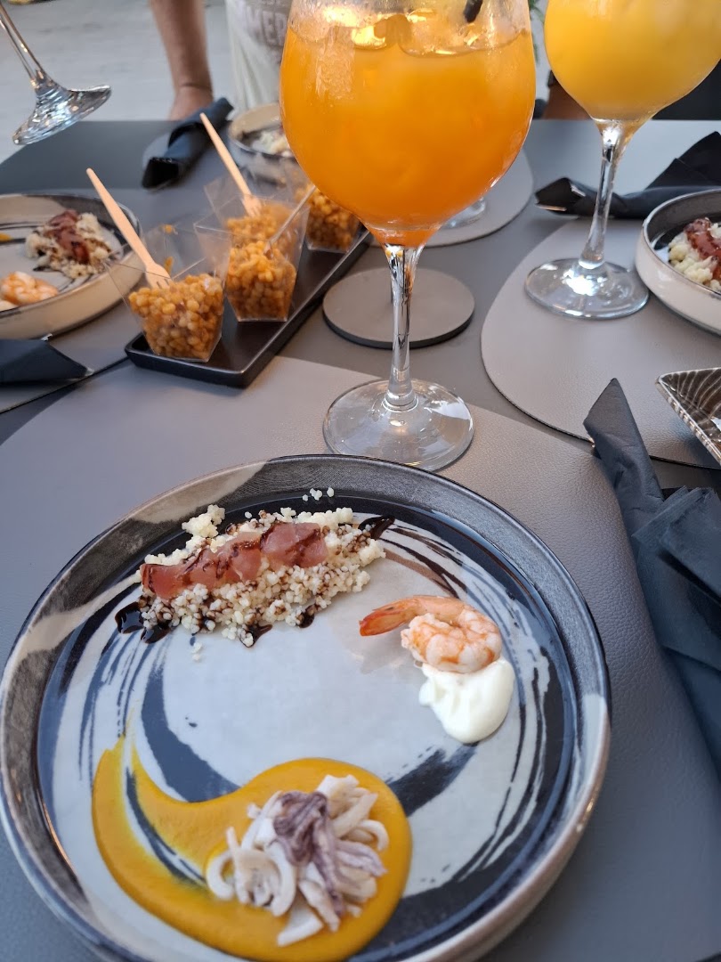 la tana del polpo