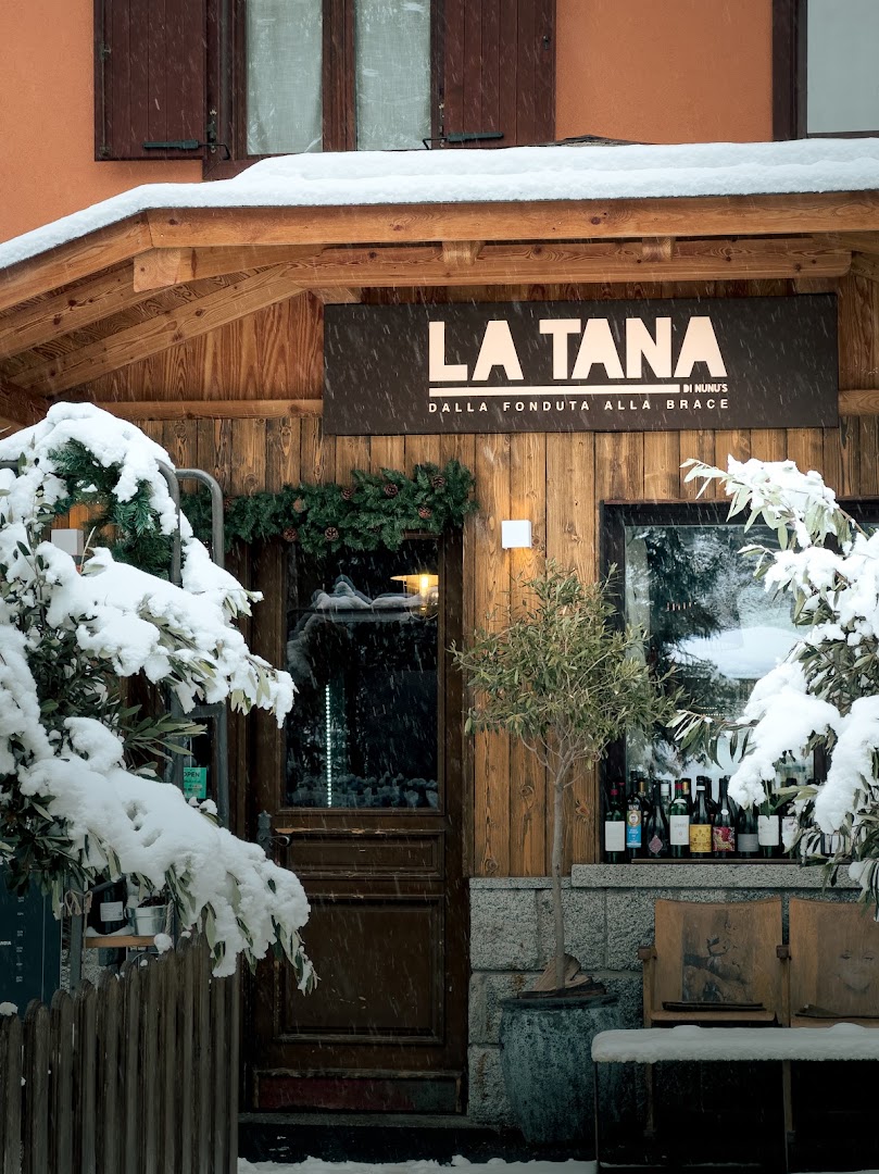 Ristorante La Tana_Mdc