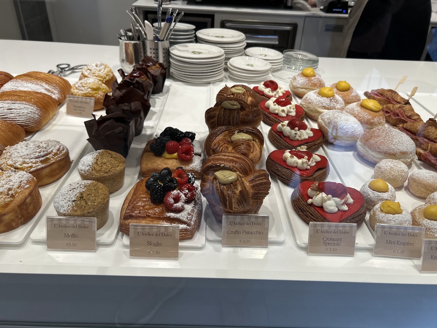 L'Atelier del Dolce
