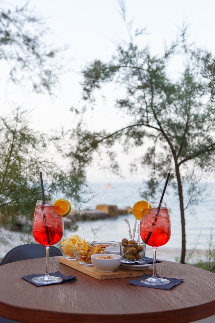 La Terrazza di Testa di Monaco