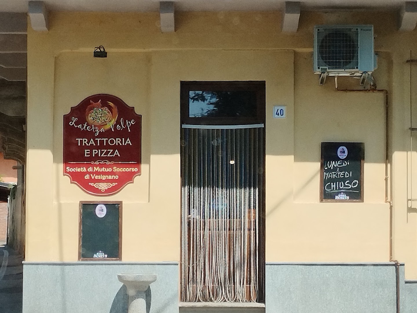 Laterza Volpe