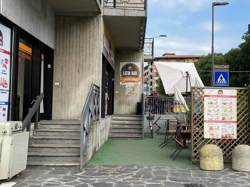 Latin Bar