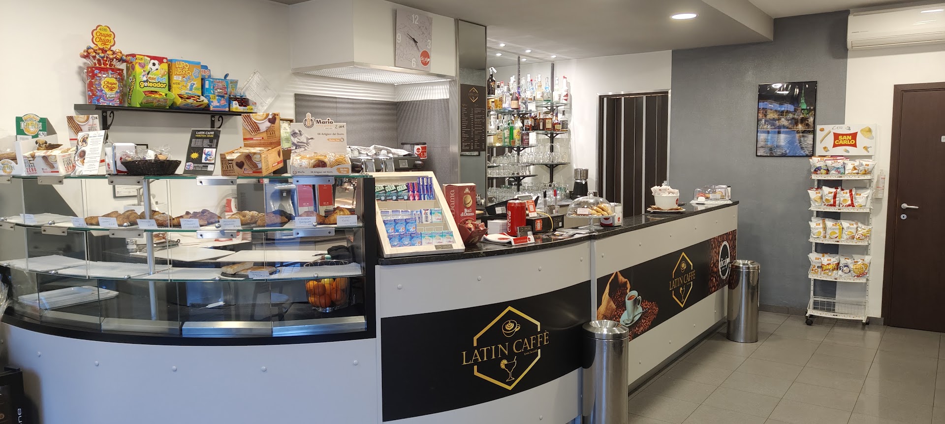 Latin Caffe