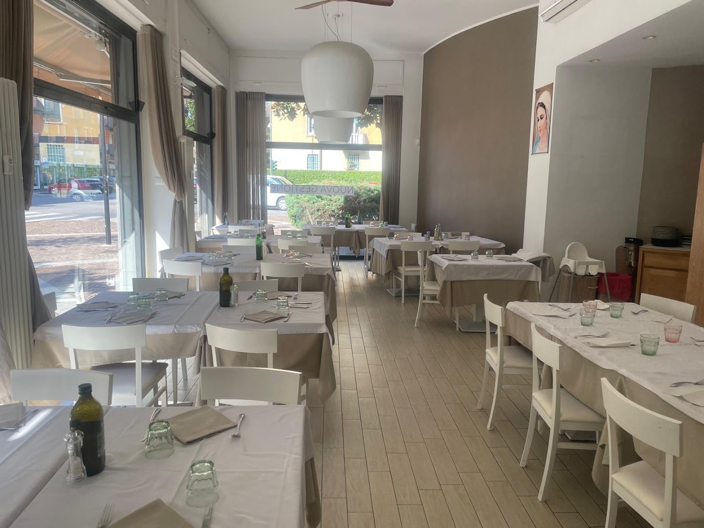 L'Atmosfera Ristorante Pizzeria