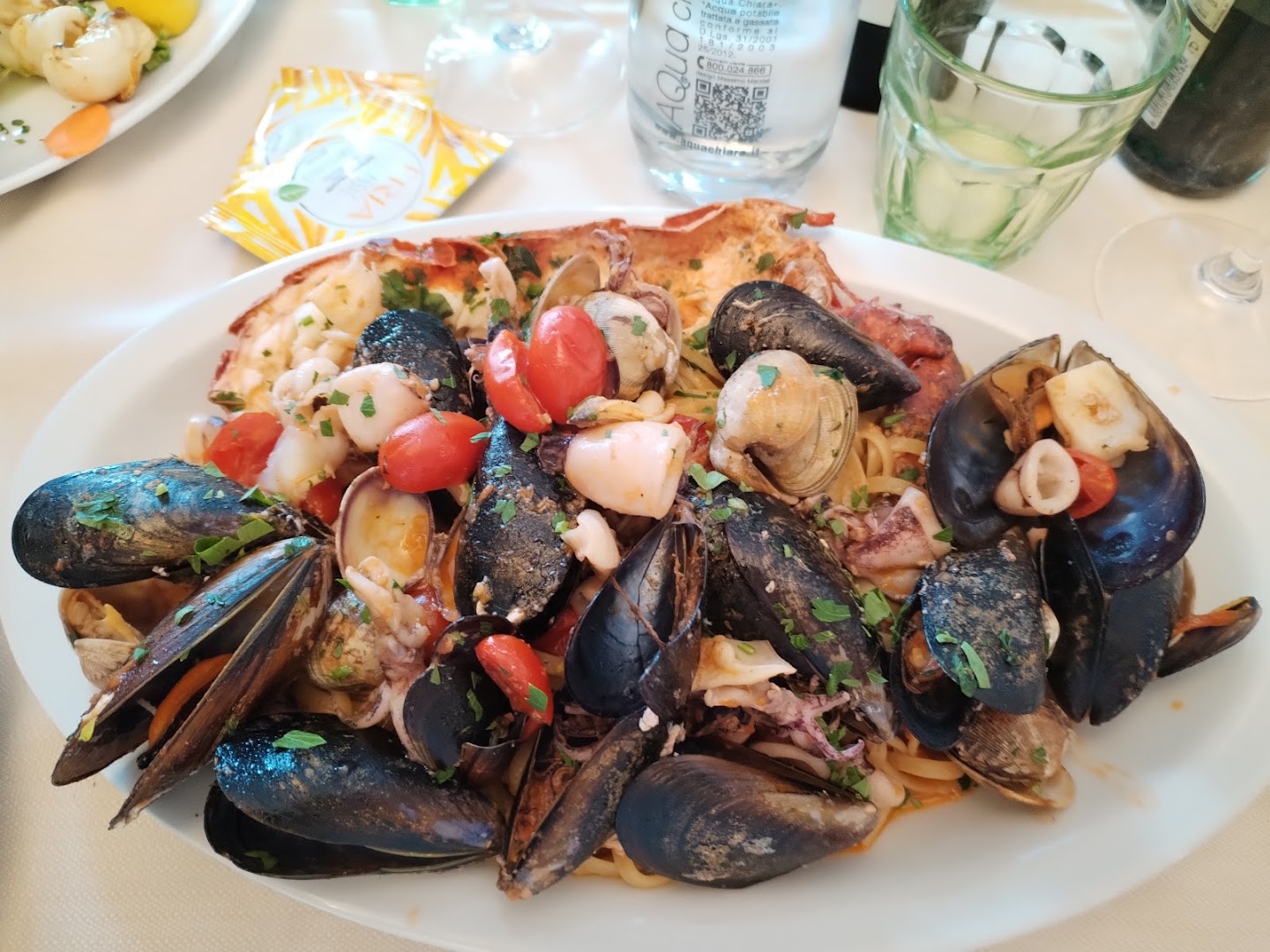 L'Atmosfera Ristorante Pizzeria