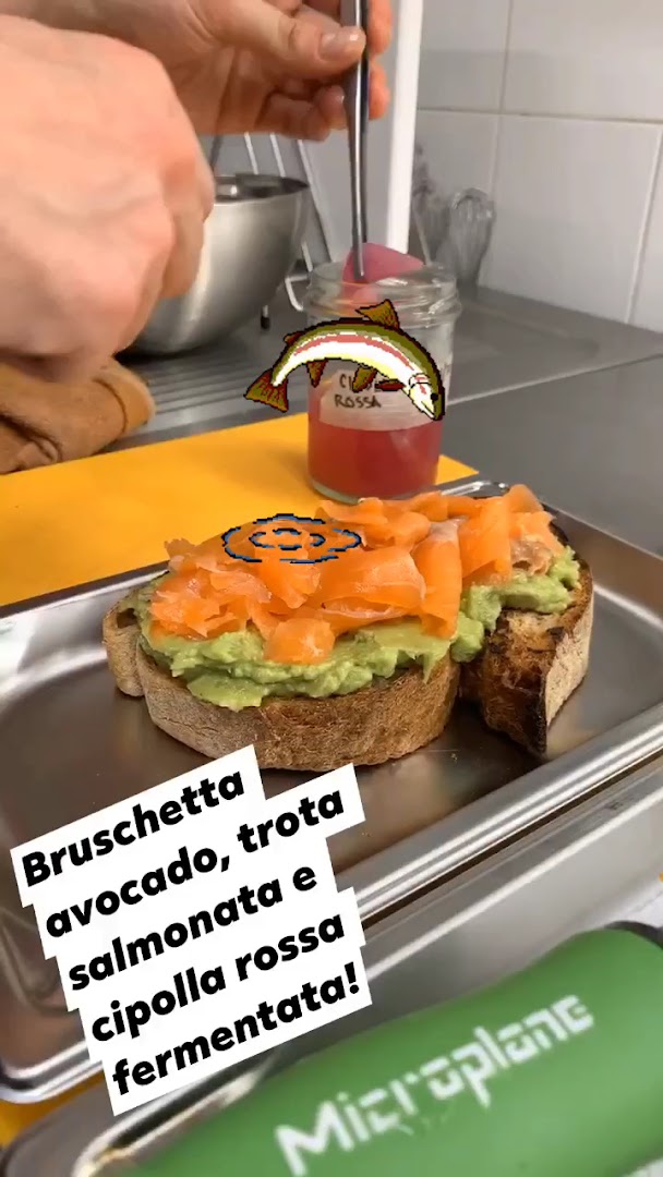 Latta - Fermenti e Miscele, Roma