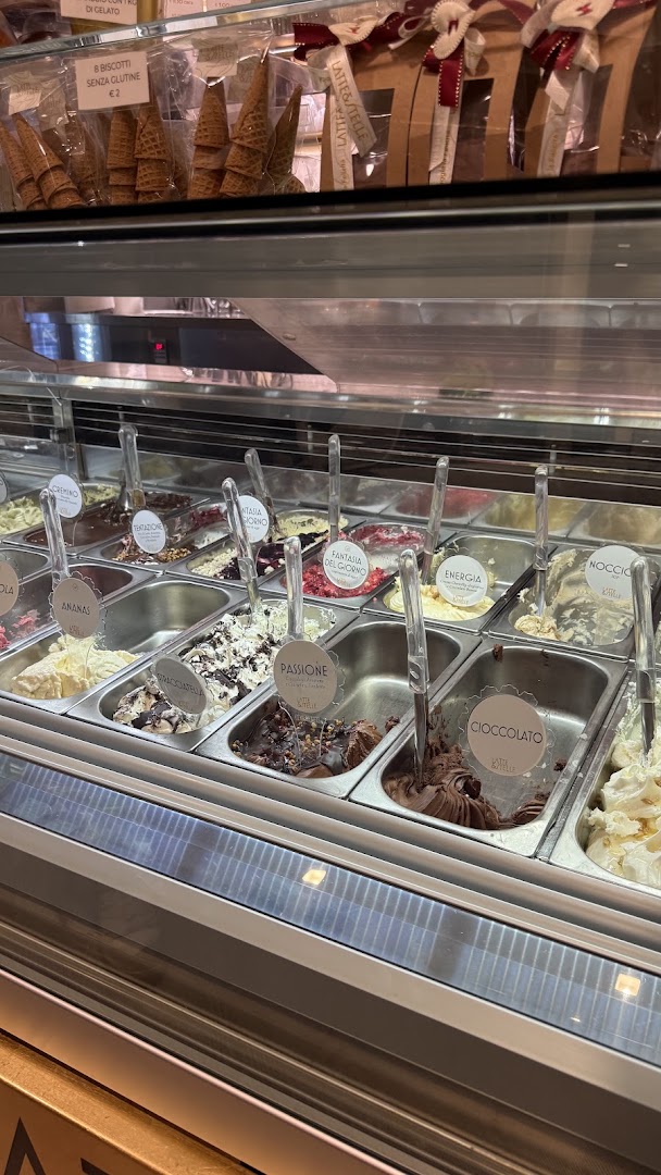 Latte & Stelle - Gelateria e Pasticceria