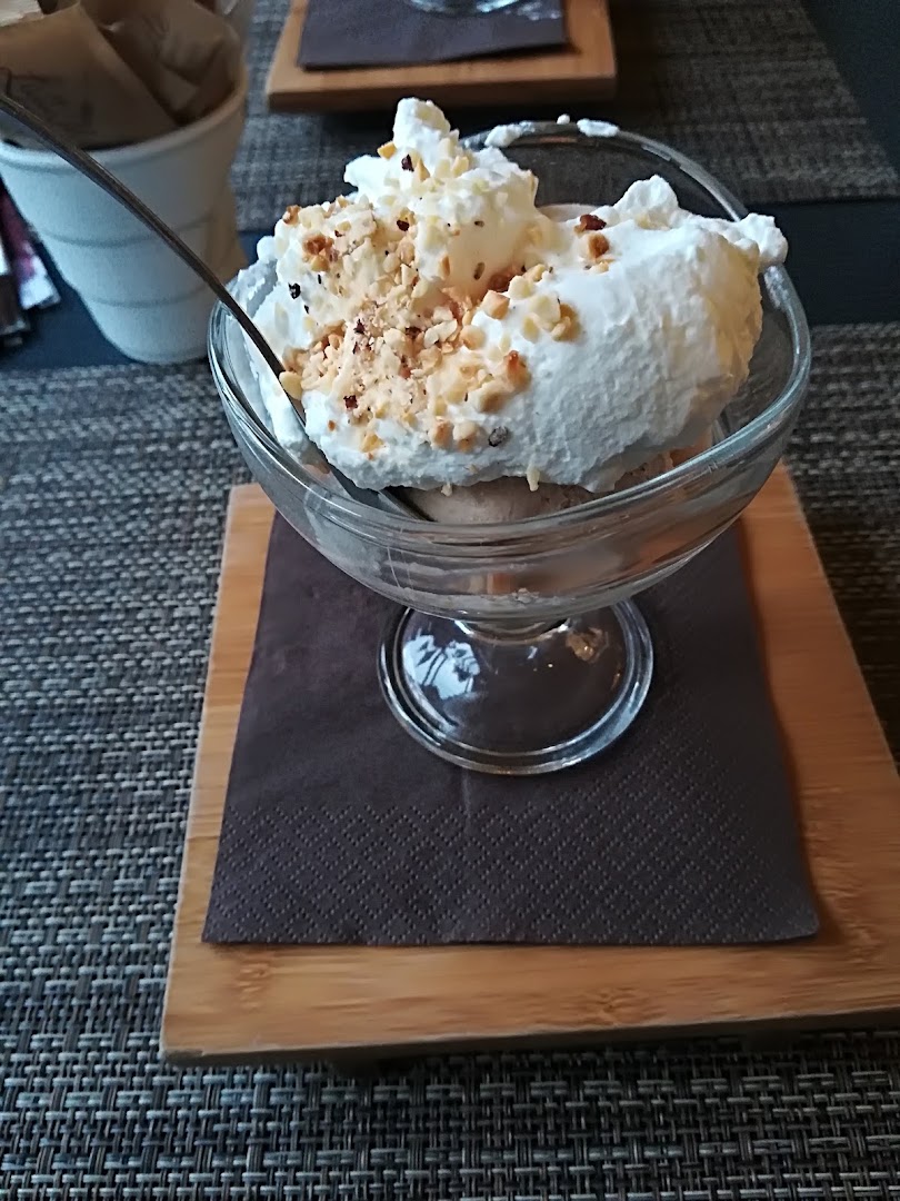 Lattemiele caffè, Andria