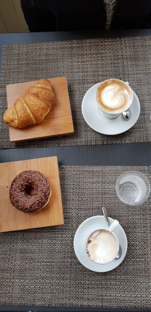 Lattemiele caffè