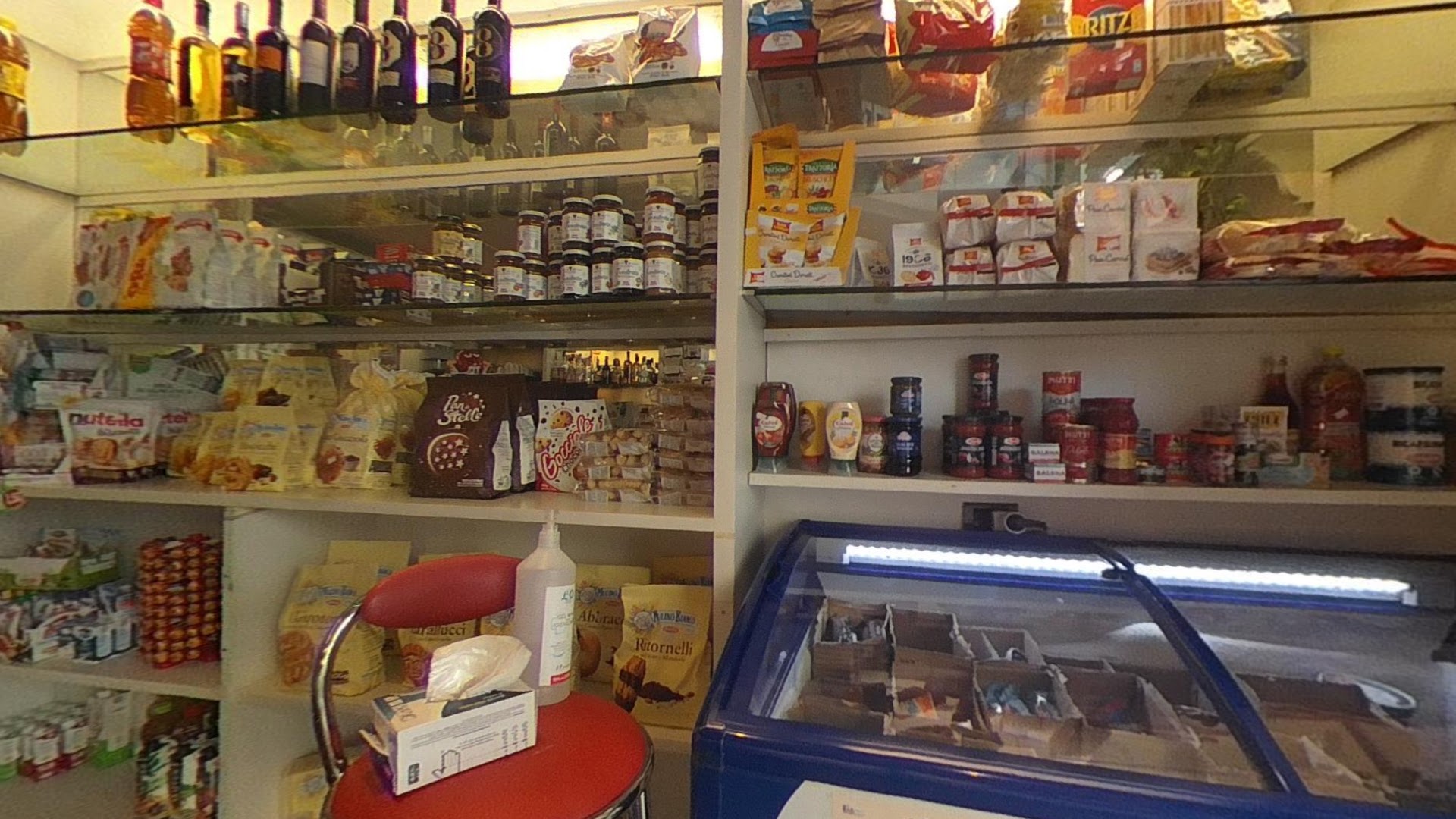 Latteria Bonaiuti, Firenze