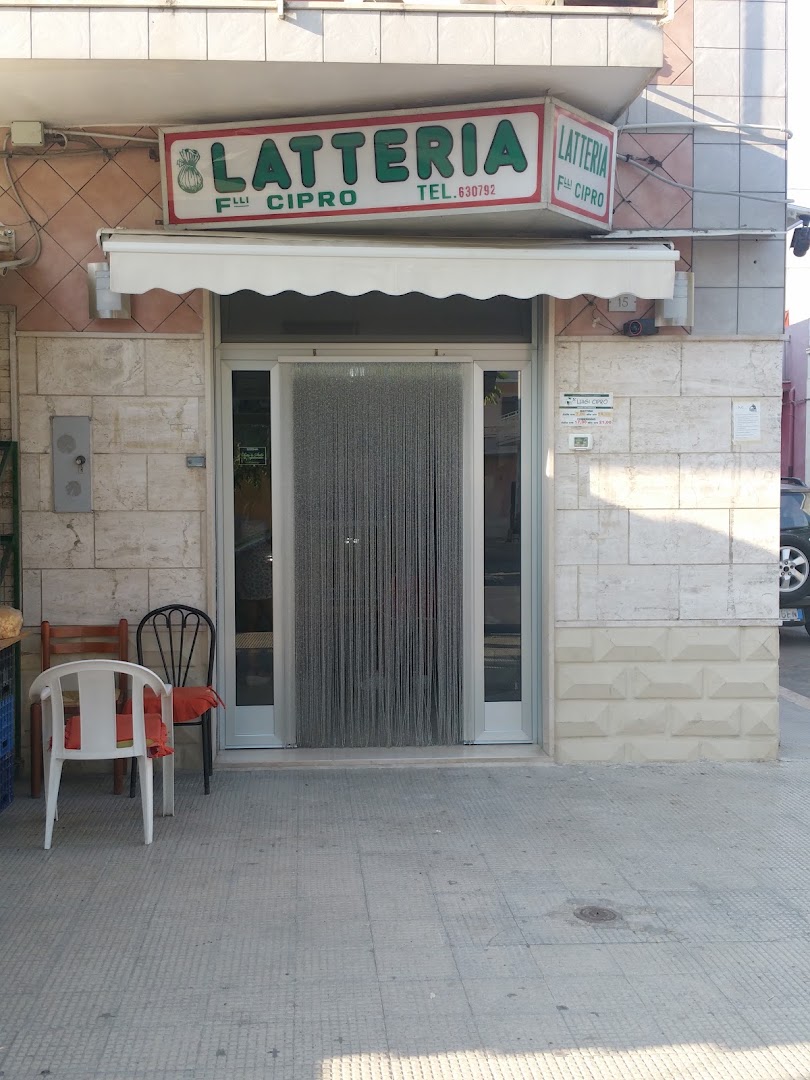 Latteria Cipro Luigi