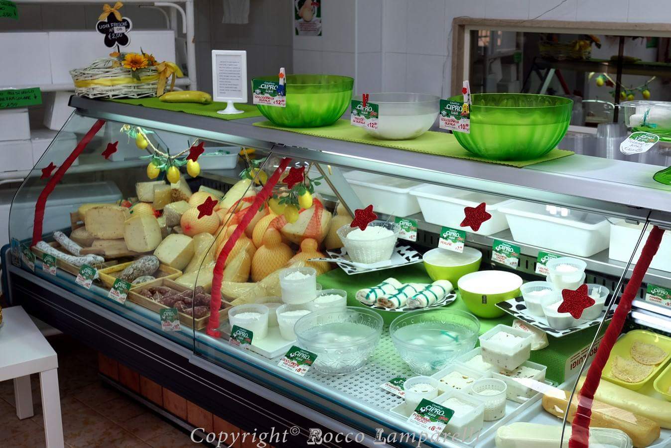 Latteria Cipro Luigi