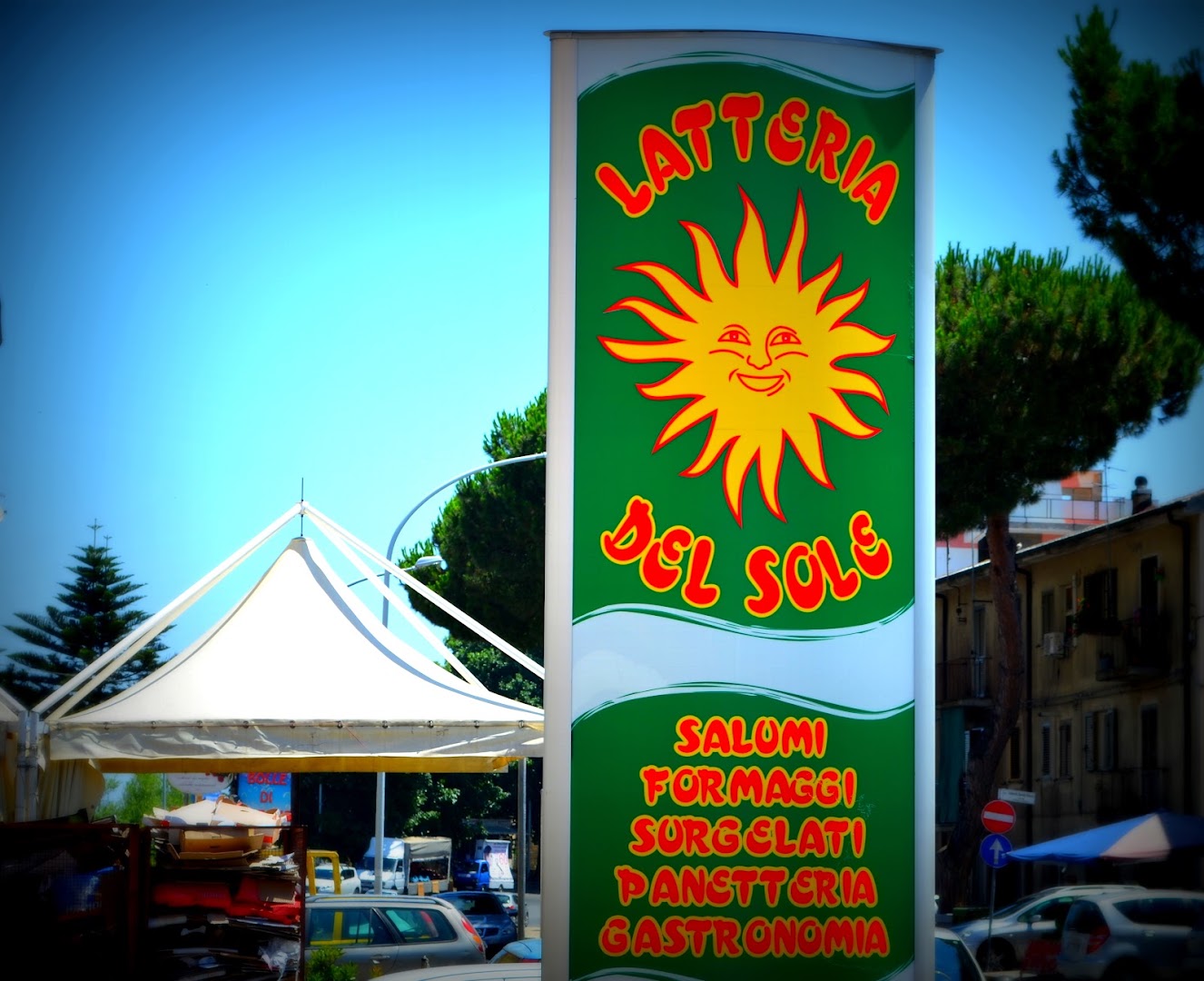 Latteria del Sole - Prodotti tipici calabresi
