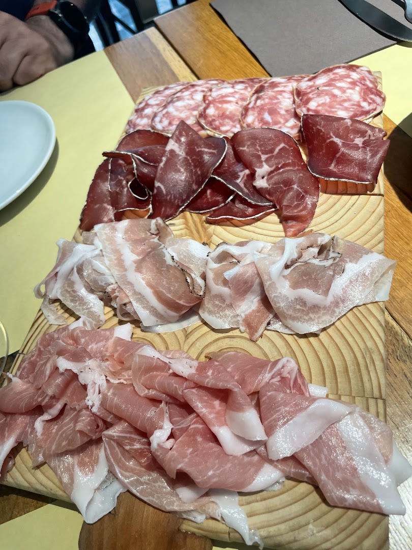 Latteria di Branzi