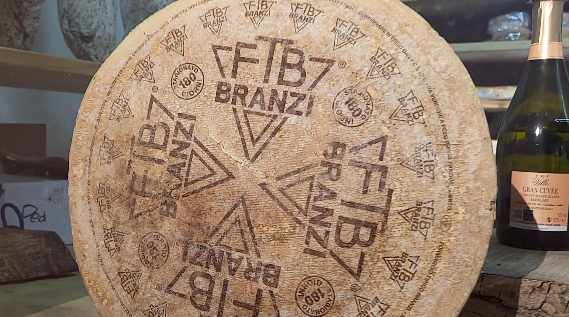 Latteria di Branzi