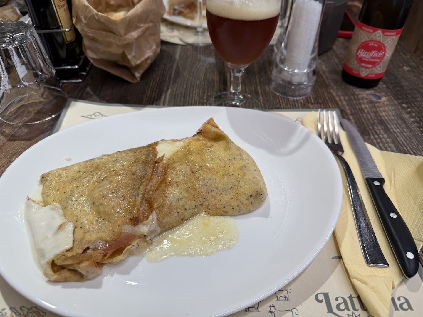 Latteria di Chiuro - Direzione e uffici, Chiuro