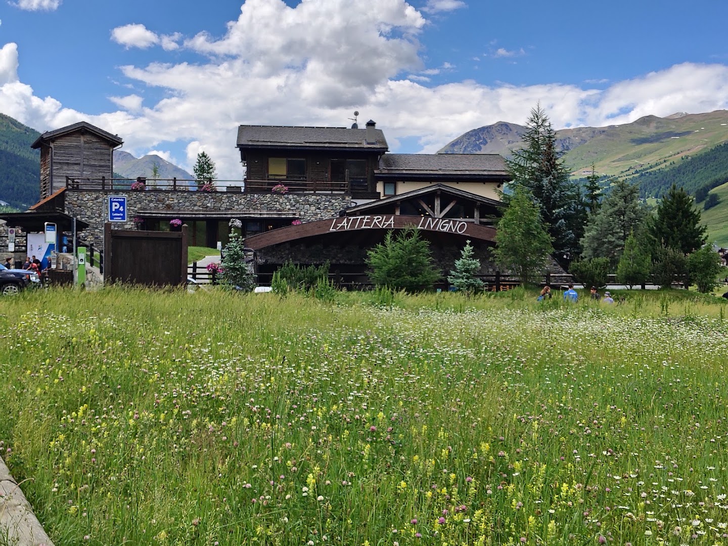 Latteria Livigno