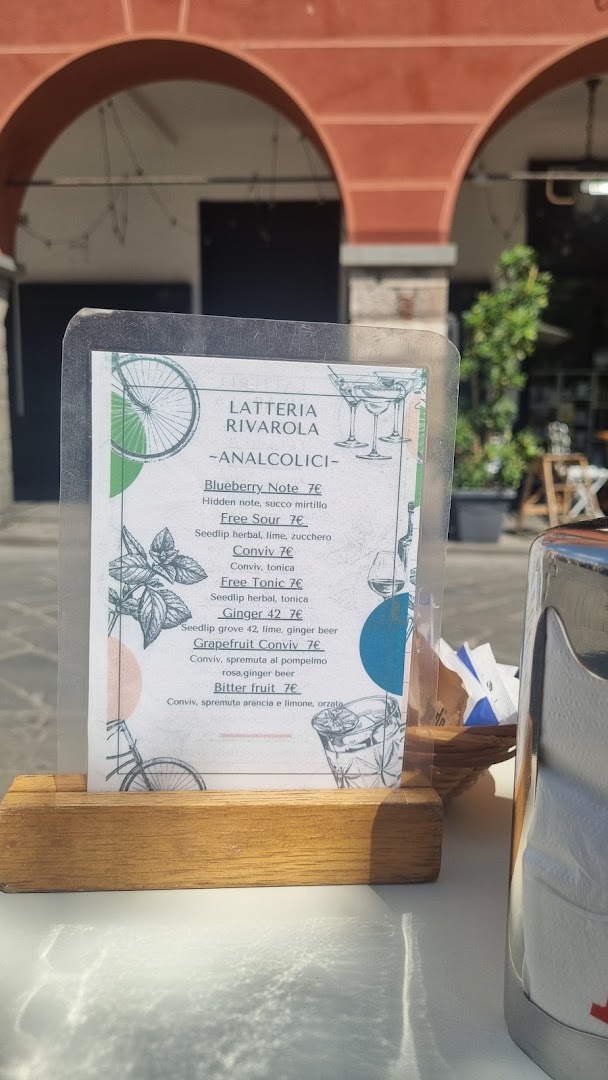 Latteria Rivarola