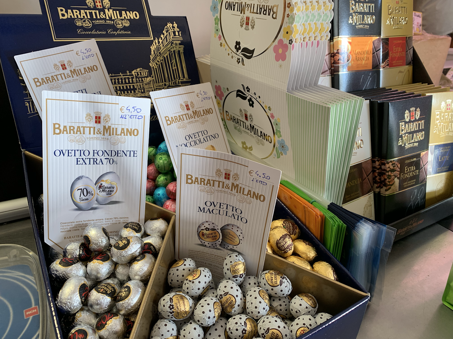 Latteria Salumeria Fortunato