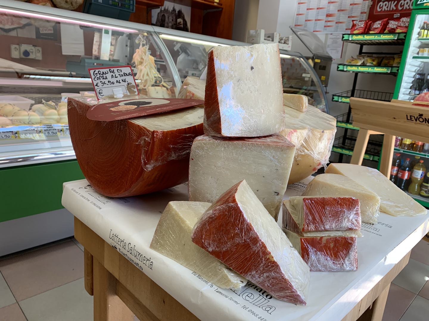 Latteria Salumeria Fortunato