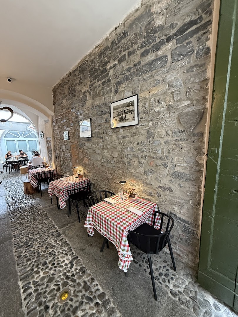 Latteria San Fedele - Bistrot Como Centro