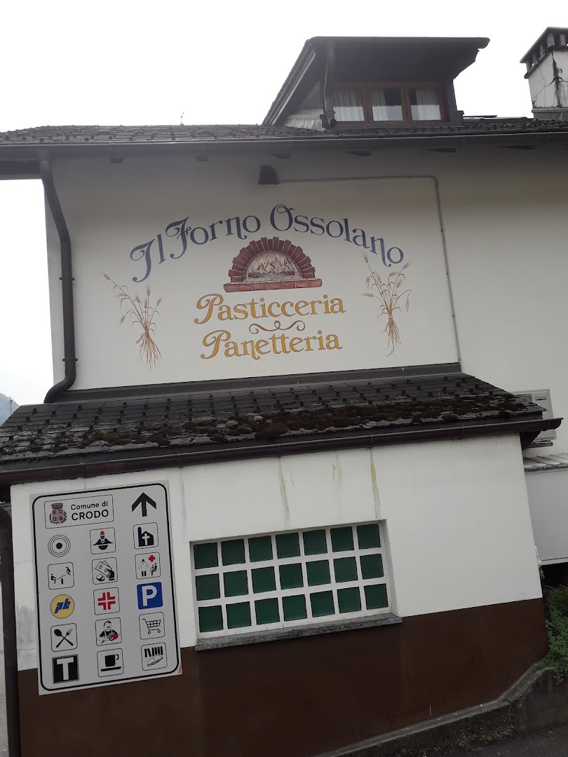 Latteria Sociale Antigoriana di Crodo, Crodo
