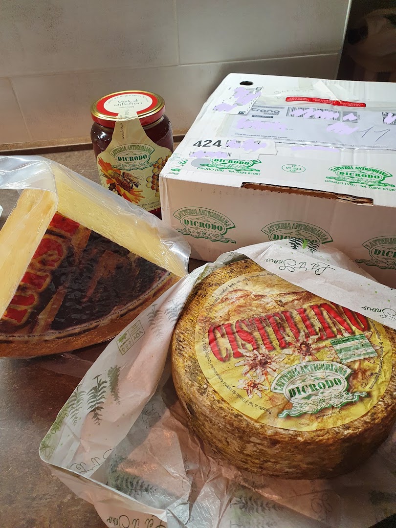 Latteria Sociale Antigoriana di Crodo