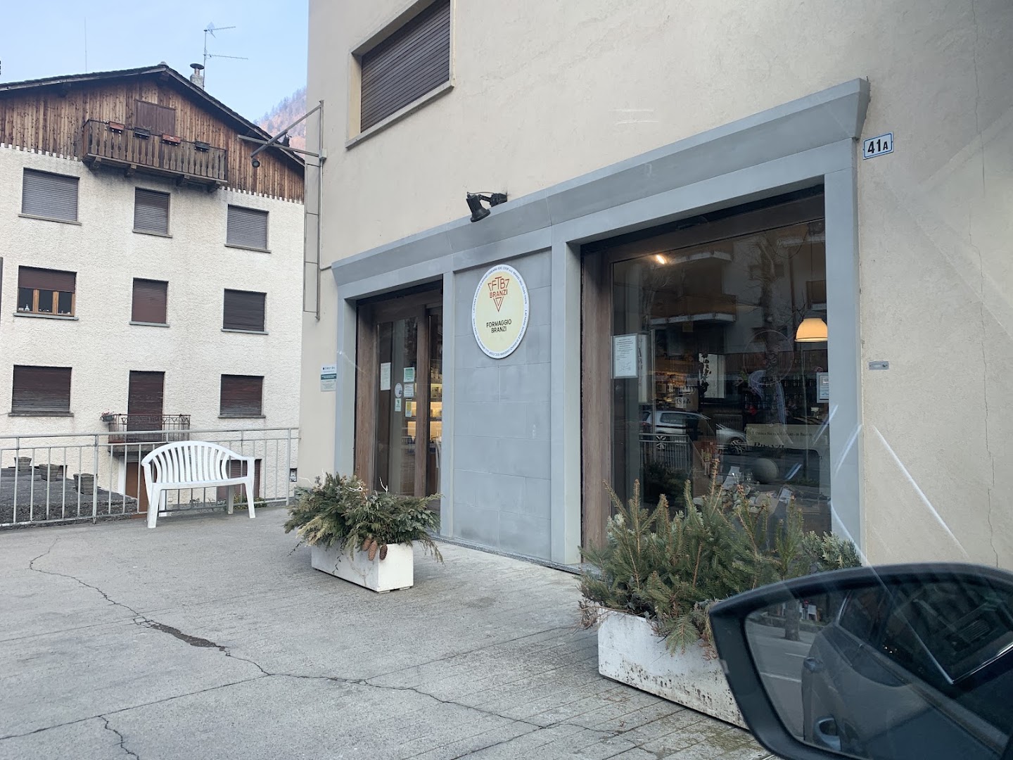 Latteria Sociale di Branzi Casearia