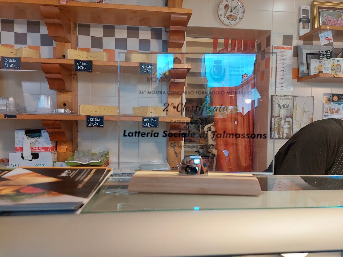 Latteria Sociale Di Talmassons Soc. Coop. A.r.l.