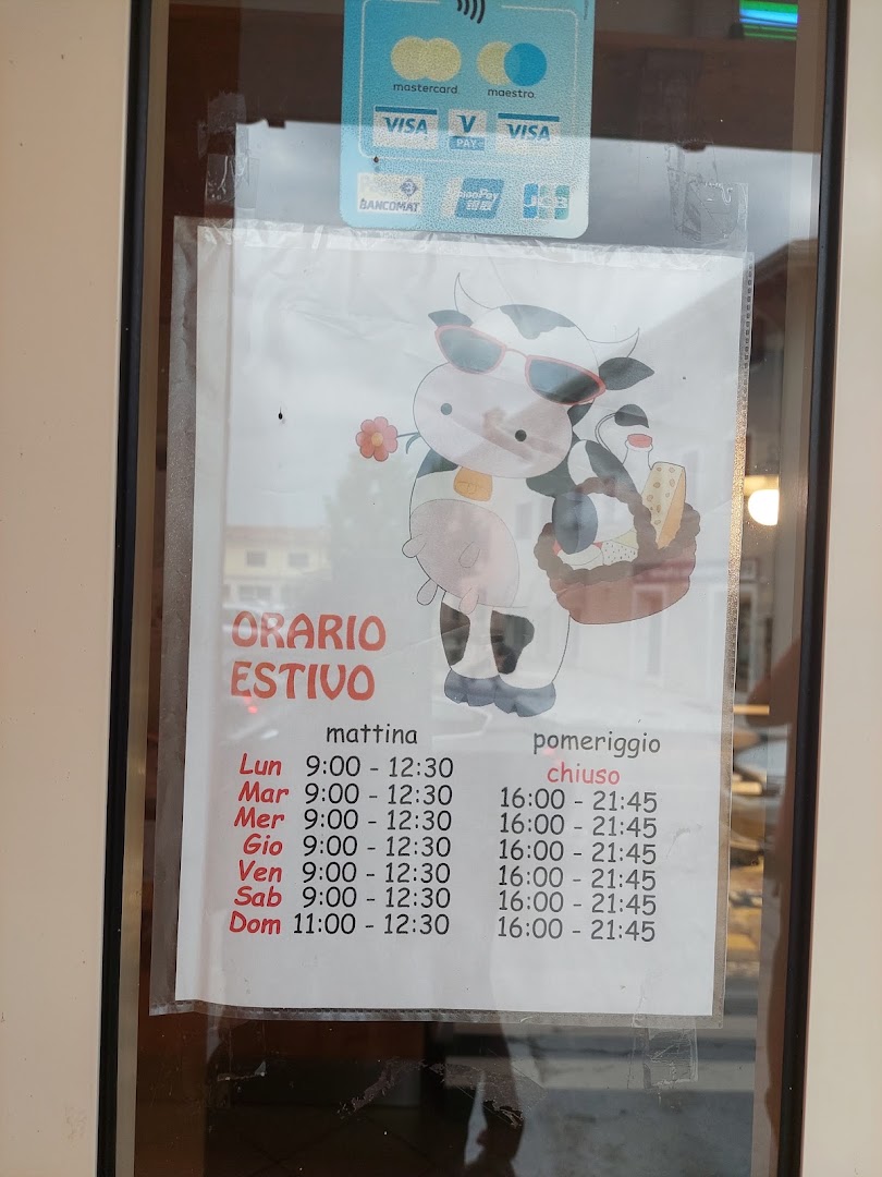 Latteria Sociale Di Talmassons Soc. Coop. A.r.l., Talmassons
