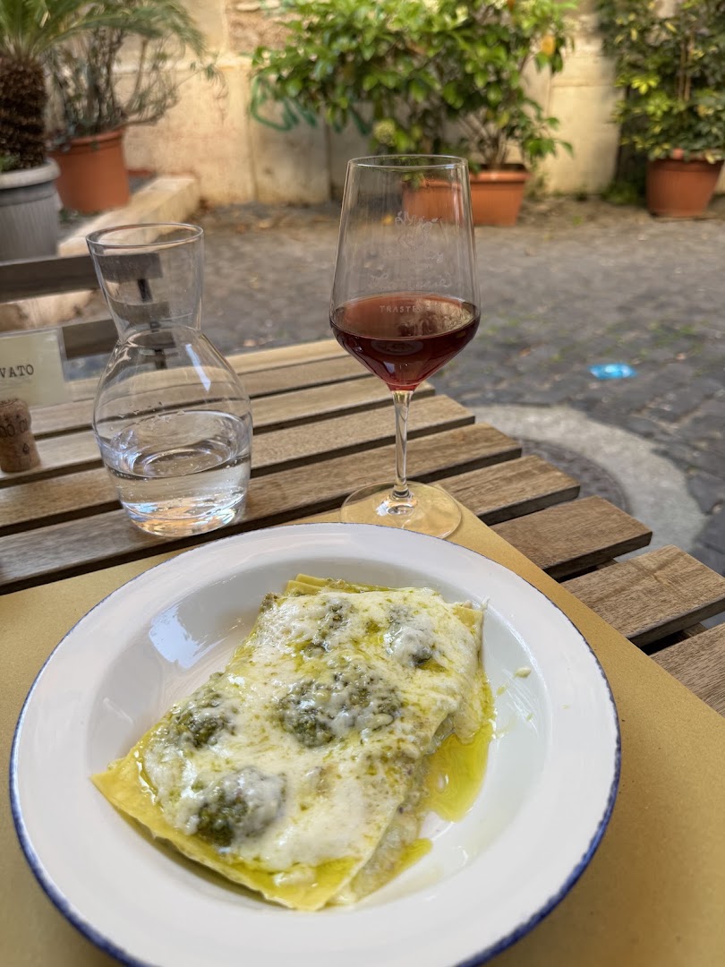 Latteria Trastevere