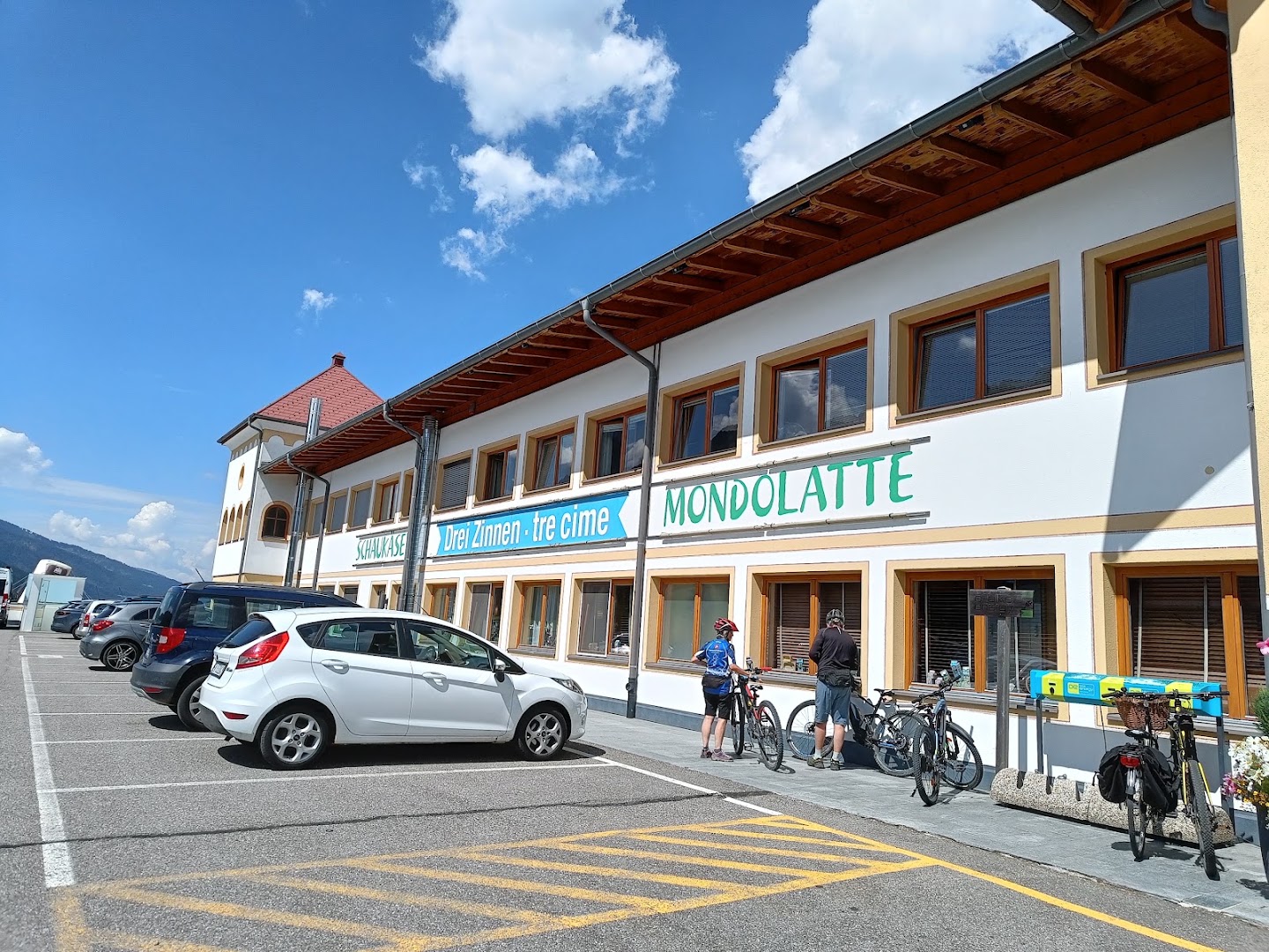 Latteria Tre Cime - Mondolatte