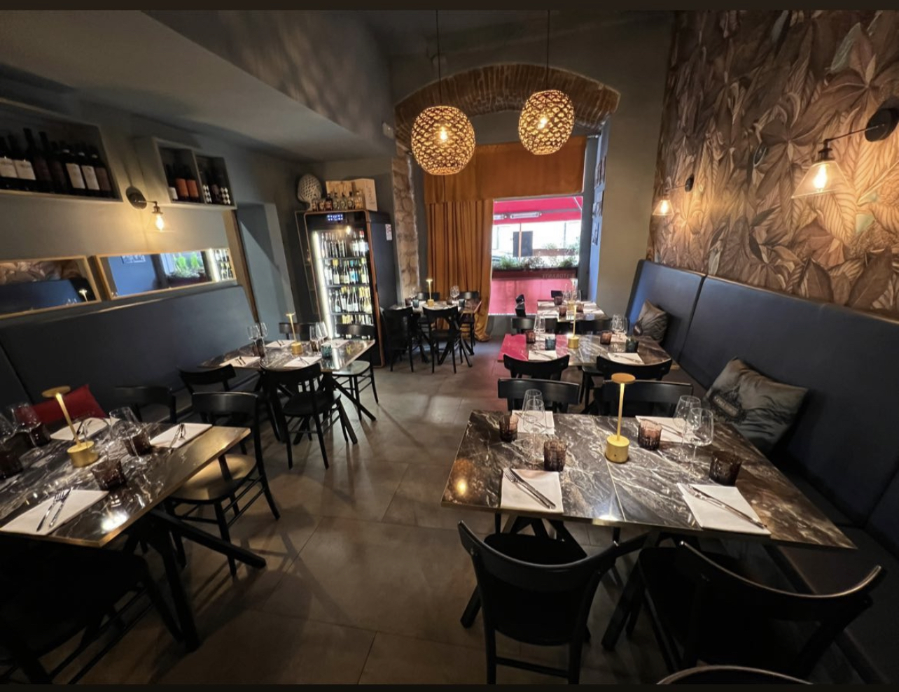 Latteria Verona ristorante, Verona