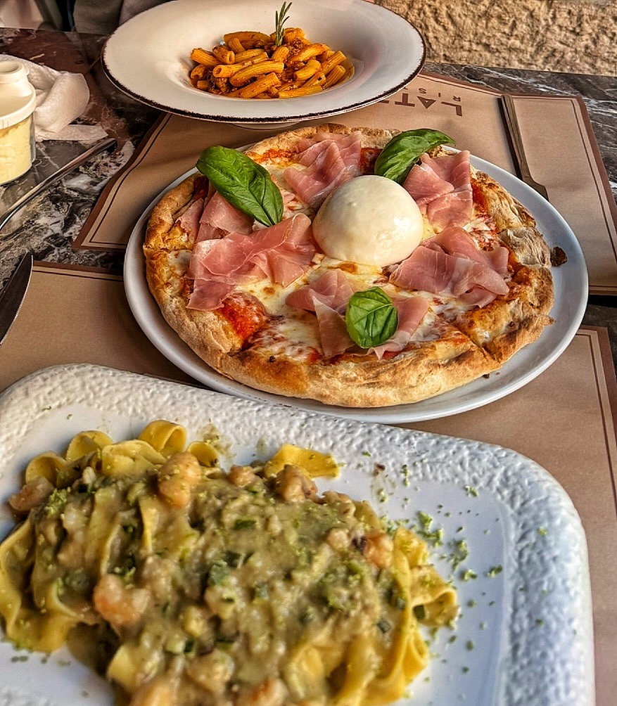 Latteria Verona ristorante