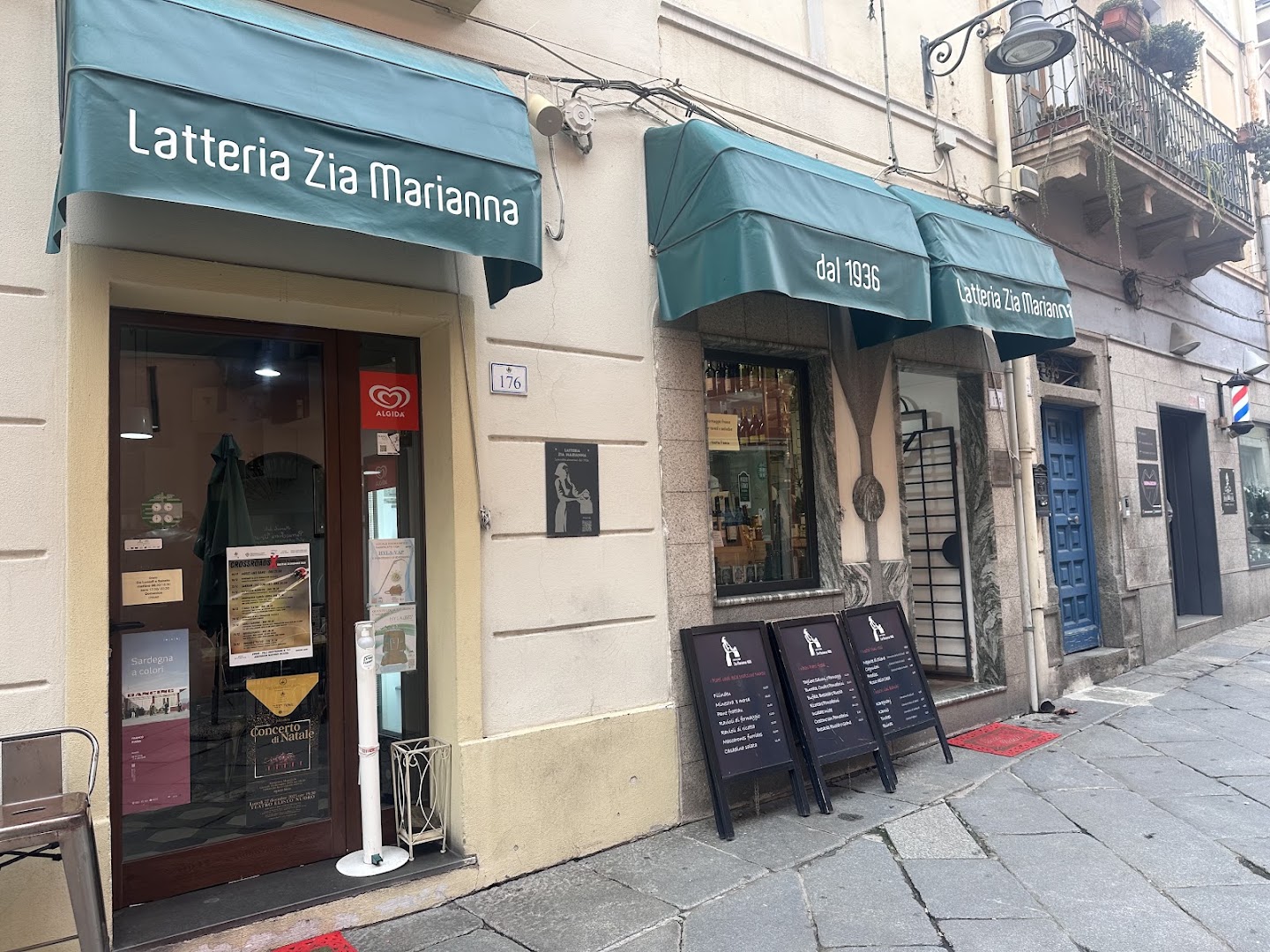 Latteria Zia Marianna 1936