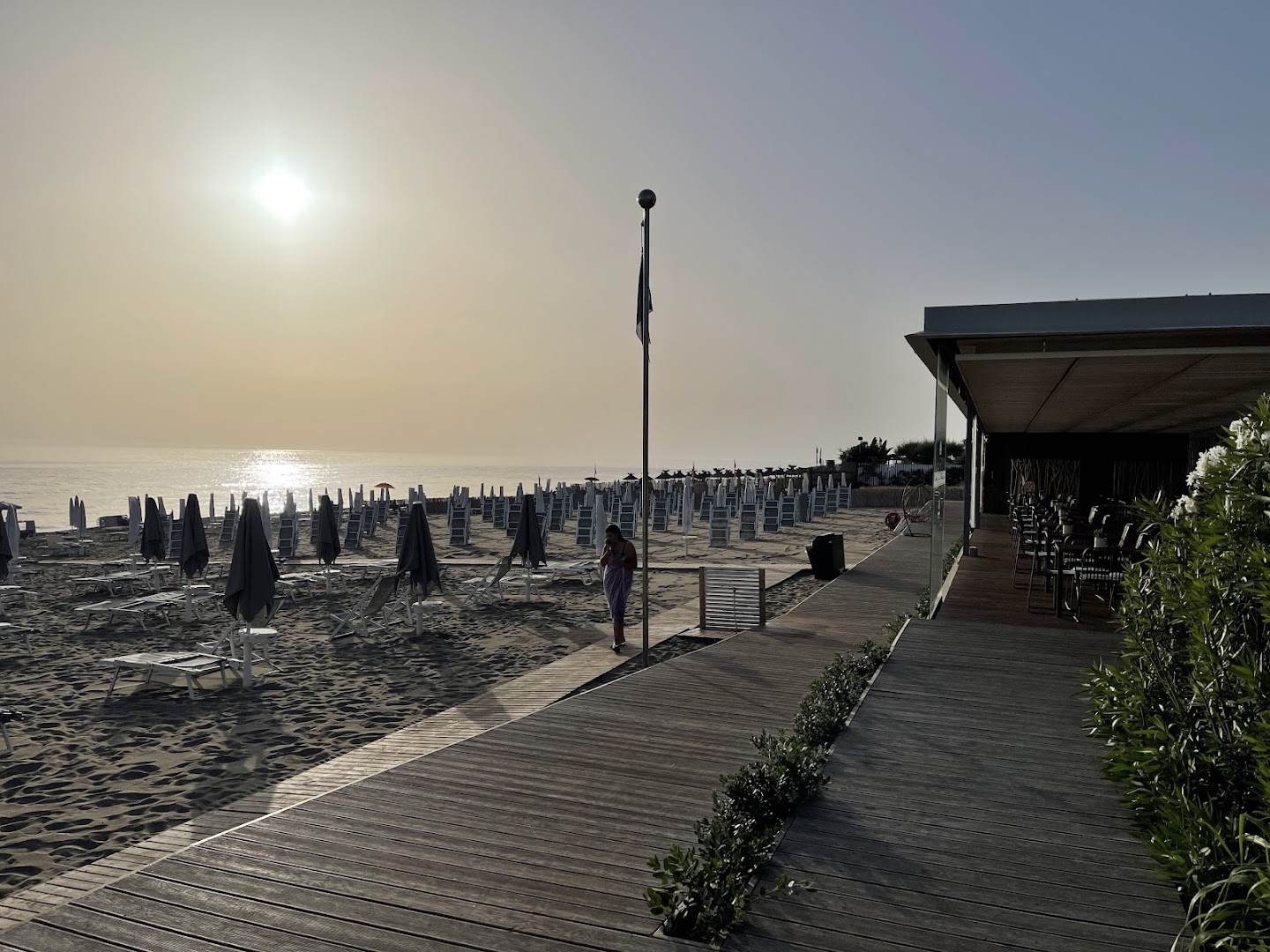 Laura Mare Beach