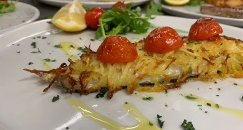 Lauro Bistrot, Roma