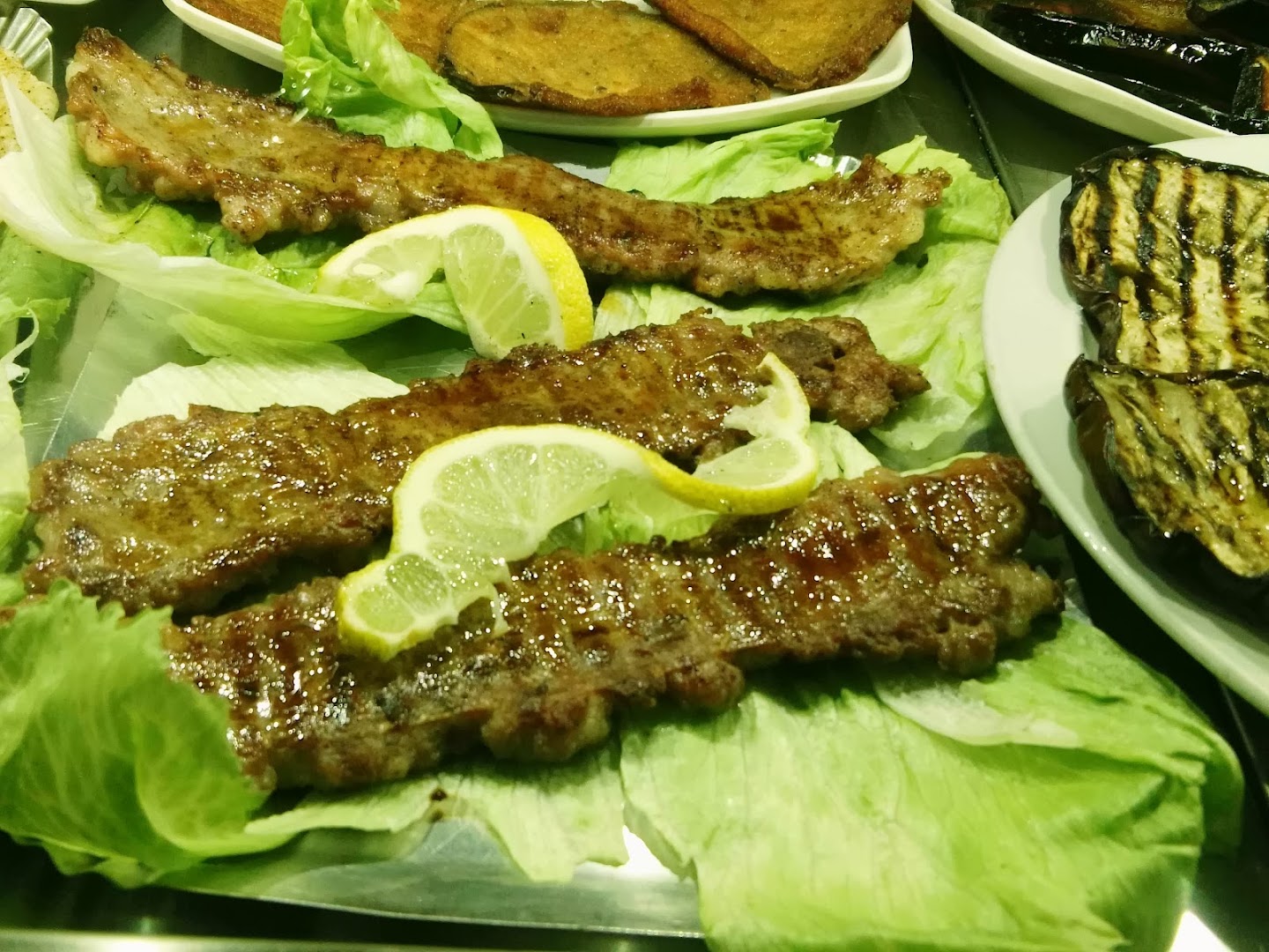 L'Aurora Bar, Palermo