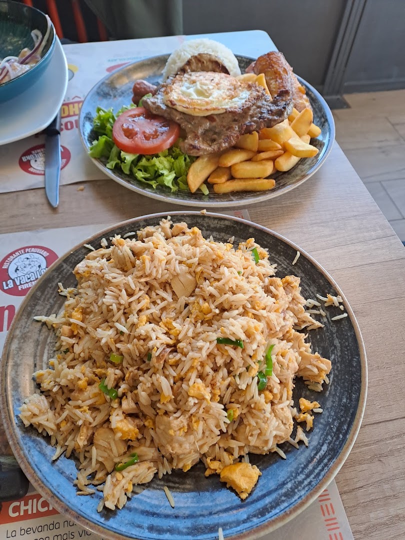 Ristorante Peruviano La Vaca Loka