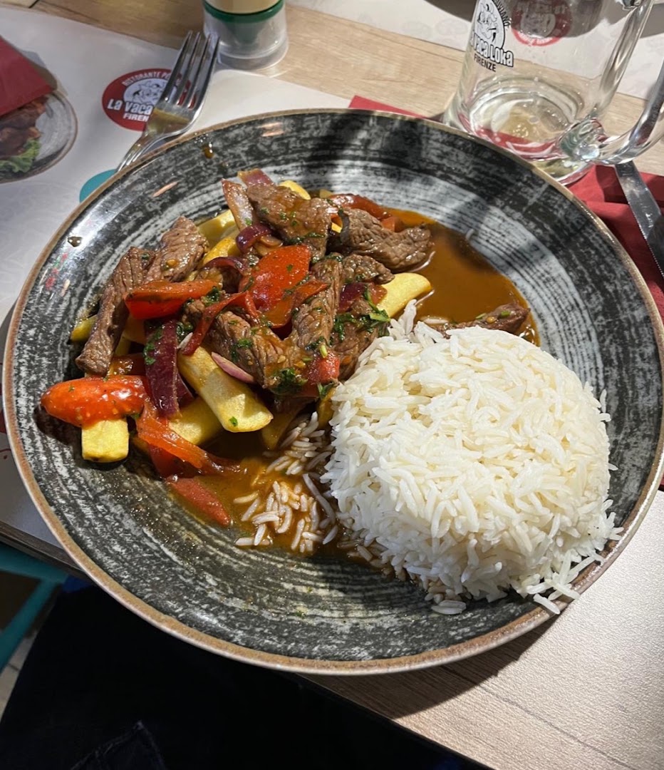 Ristorante Peruviano La Vaca Loka