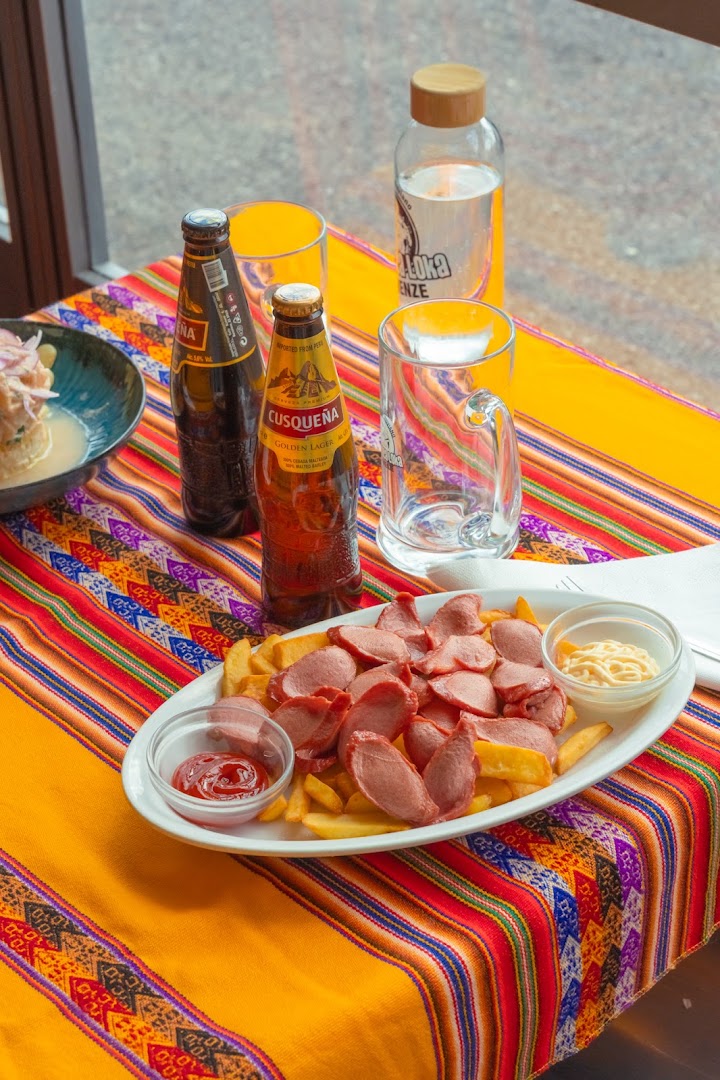 Ristorante Peruviano La Vaca Loka
