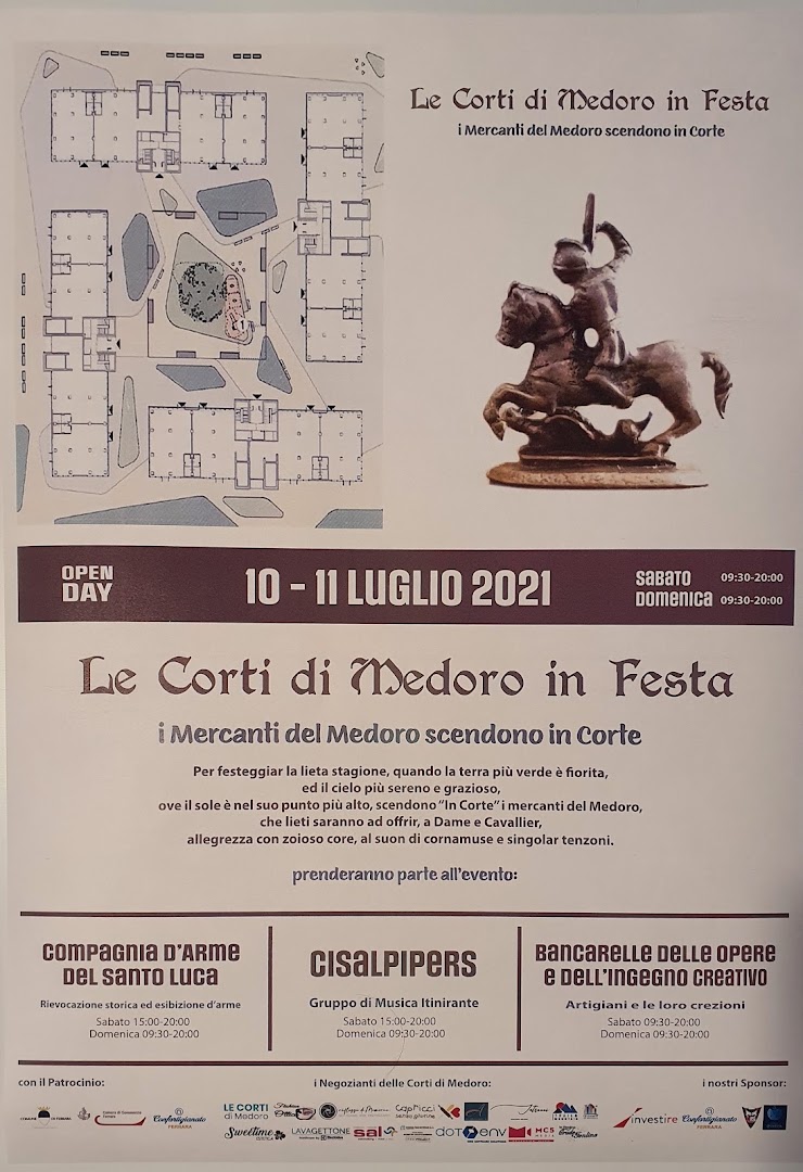 Lavagettone Ferrara, Ferrara