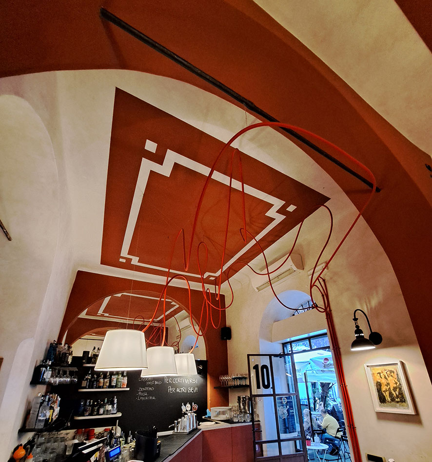 Lavagna 10 bistrot